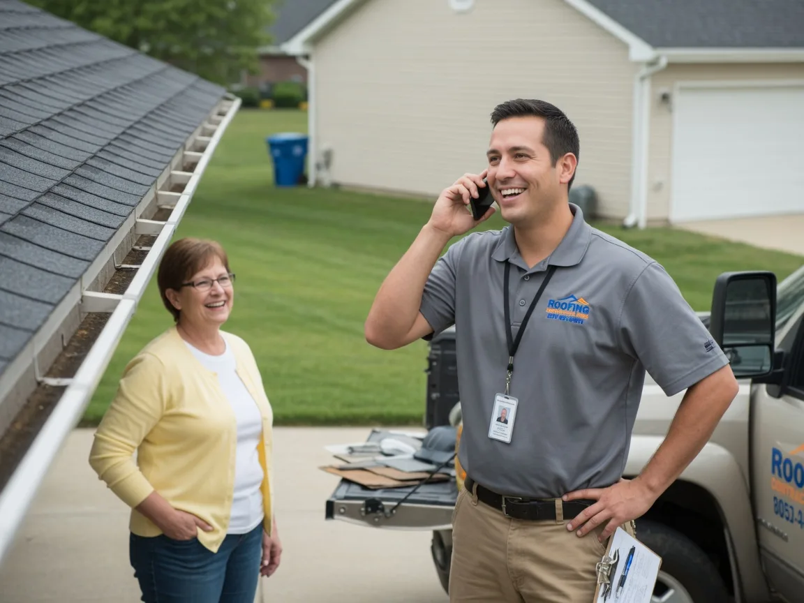 Local Roofing Contractors Glenhaven, CA FAQs